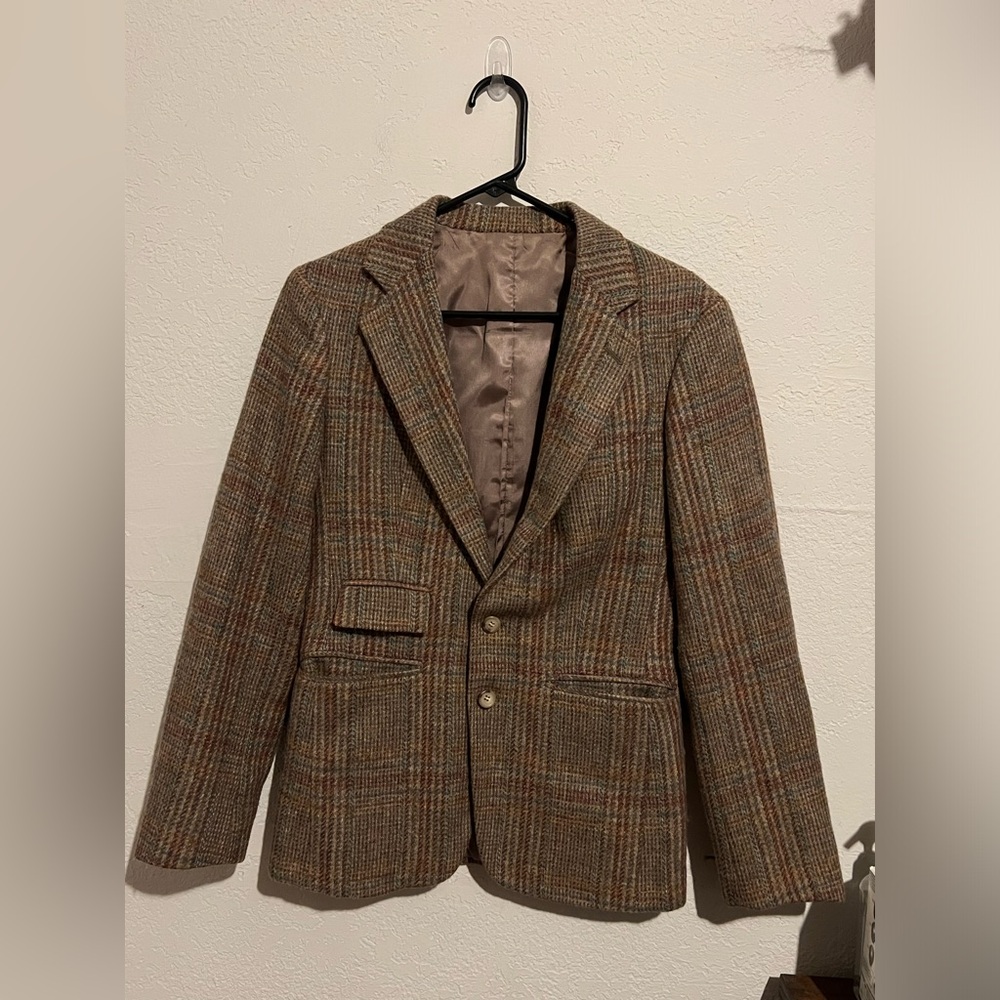 Ralph Lauren Wool Blazer